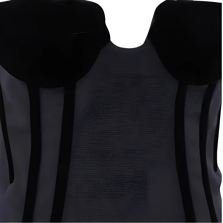 SportMax Anemone Straight Hem Sleeveless Dress-4