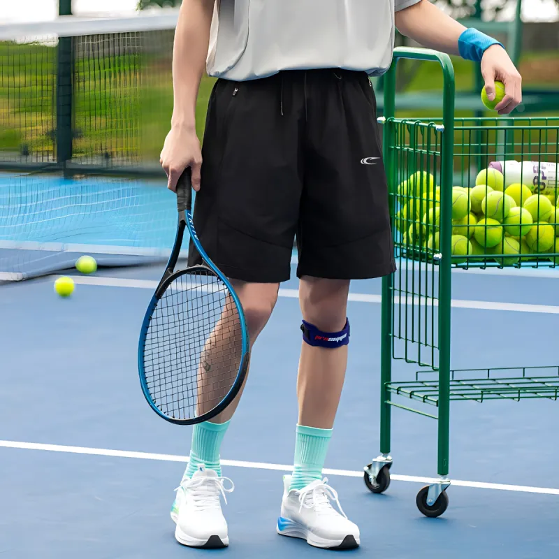 SAIQI Sports Shorts Unisex-2