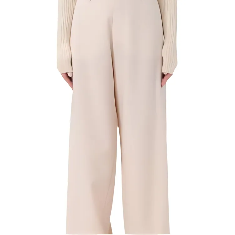 PHILOSOPHY DI LORENZO SERAFINI Casual Pants Women's Pink-3