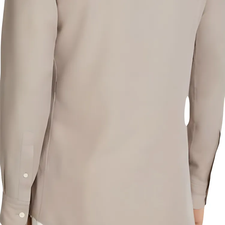 Ermenegildo Zegna Cashco Long-Sleeved Shirt-2