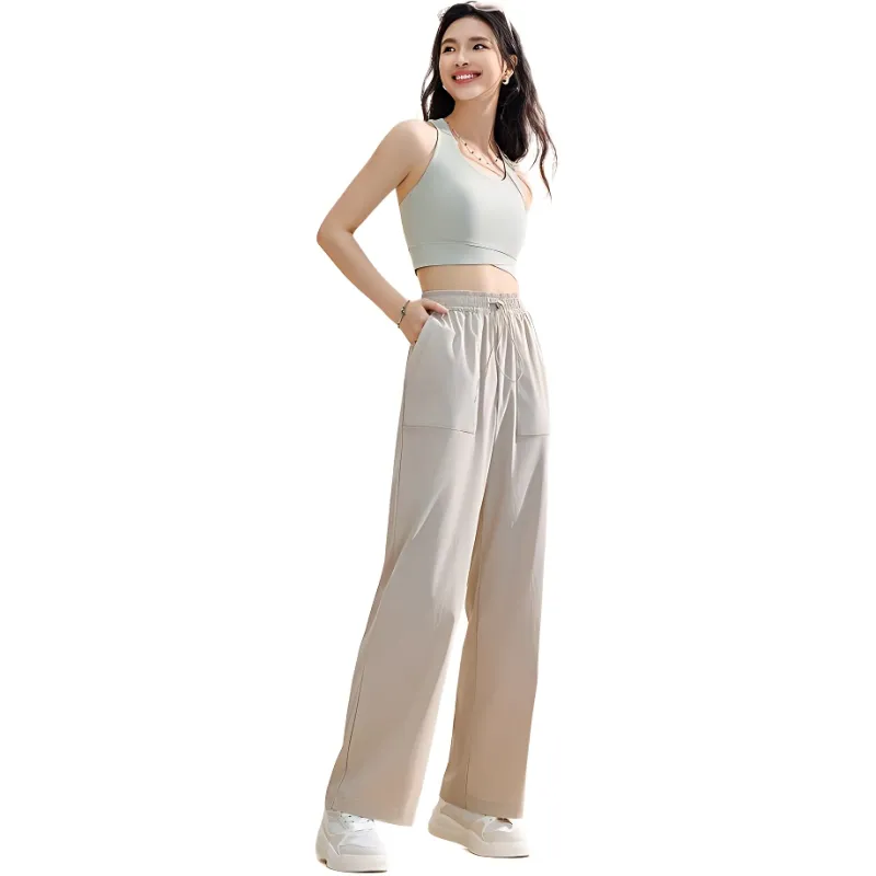 Anta Variety Training Collection Knitted Sweatpants Women's-2