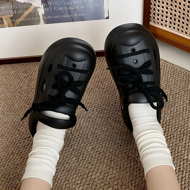 NANJIREN Clogs Women's-10