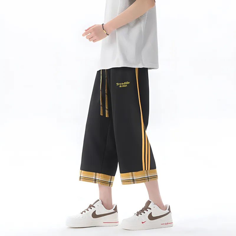 ACUOD BY CHANU Casual Shorts Unisex-16
