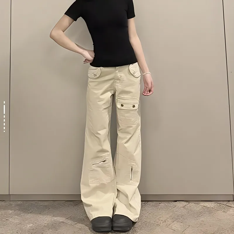RENBEN Jeans Women's-2