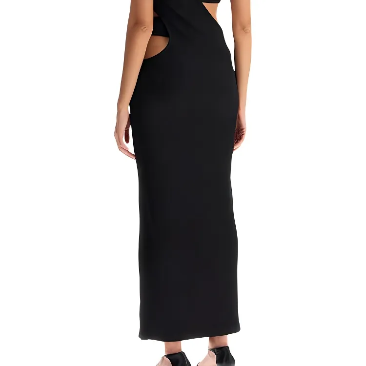 CHRISTOPHER ESBER Sleeveless Dress Women's Black-5