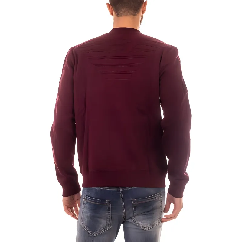 ARMANI JEANS Jackets & Coats Men's Red-2