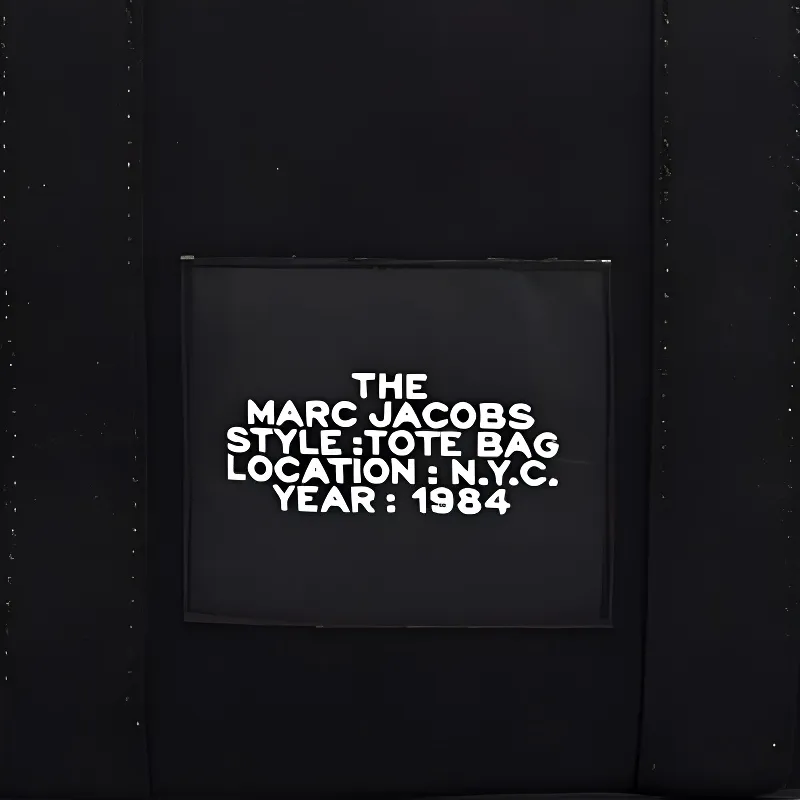 MARC JACOBS The Tote Bag Medium Slate Green-4