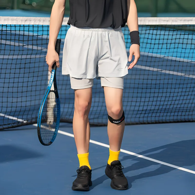 SAIQI Casual Shorts Unisex-15