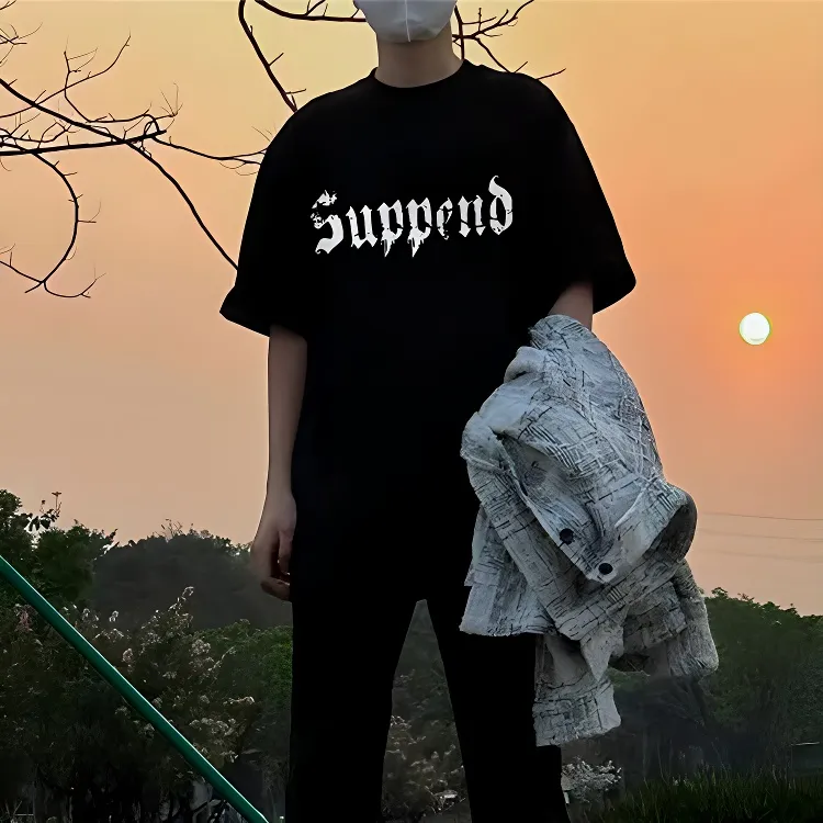 ZYKY T Shirts Unisex-8