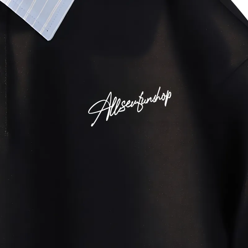 7 SEVFUN Polo Shirts Unisex-4