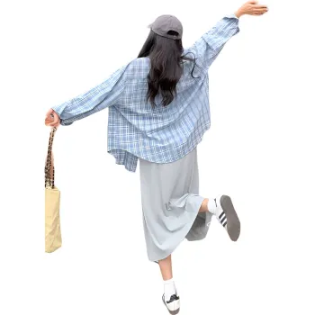 EIDOLON GRAIN Skirt Set Women's