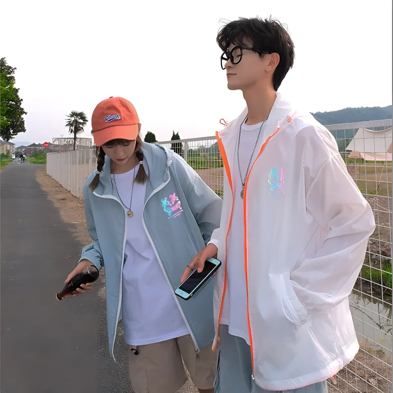 FASTFISH Jackets & Coats Unisex-11