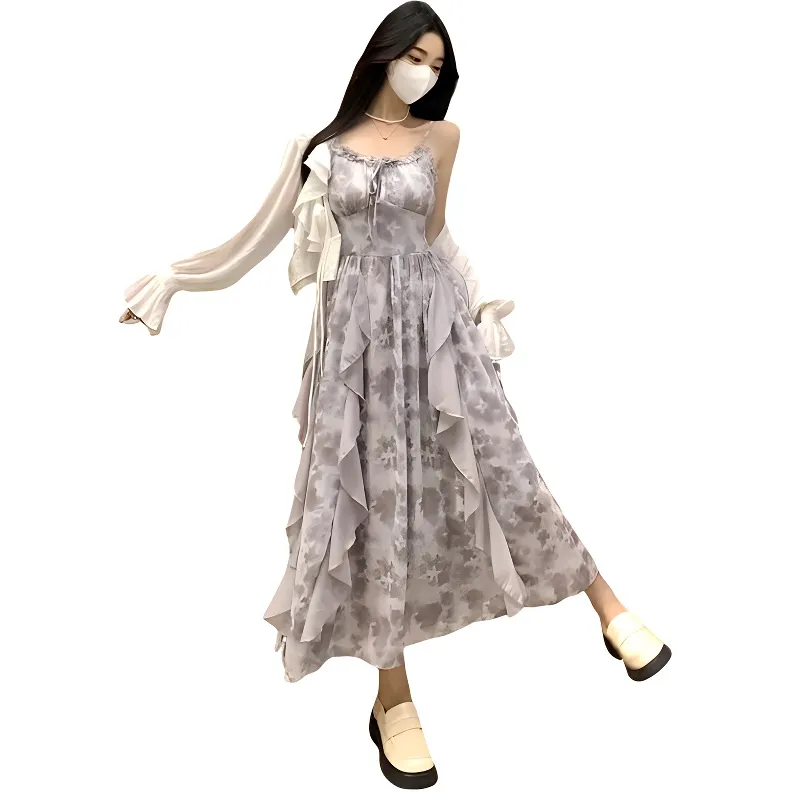 KAISER Two Piece Skirt Sets Women's-7