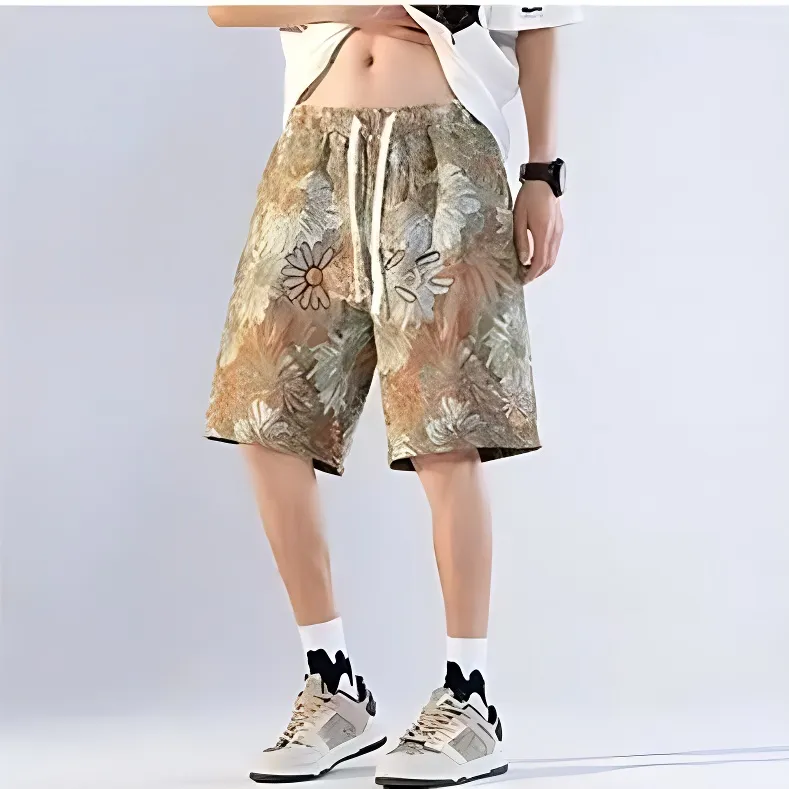 FRQ Casual Shorts Unisex-7