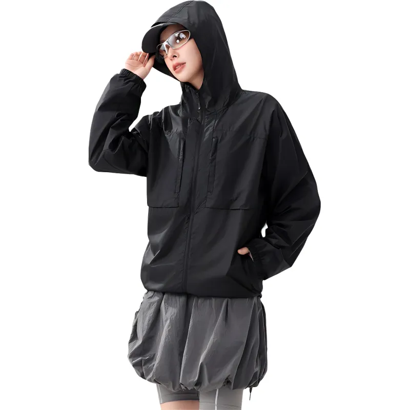 The New Age Family Breathable And Dust Resistant Sun Protection Clothing Women's-8