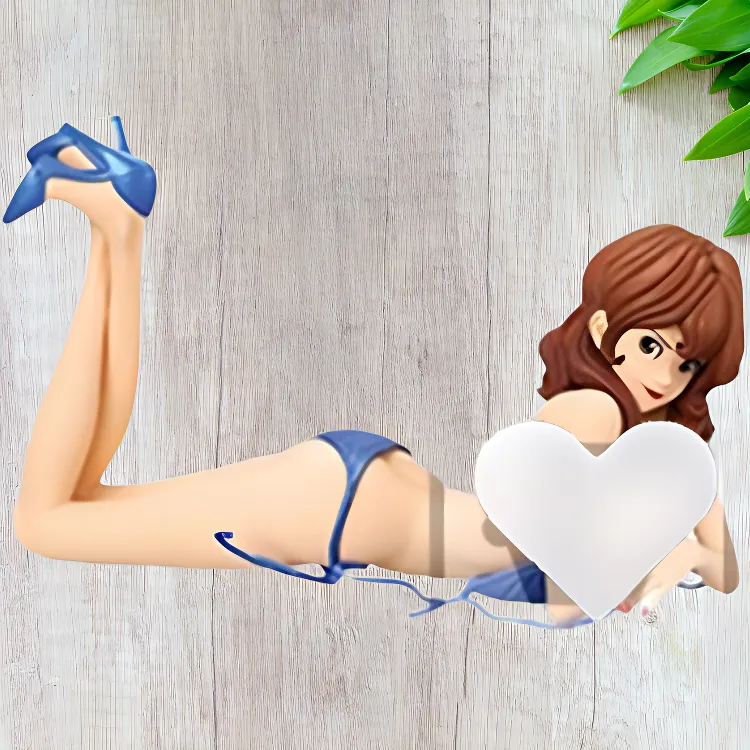 BANPRESTO Lupine The Third Scale Figures-2