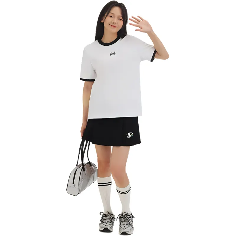 DESSUU Raglan Sleeve T Shirt Women's-3