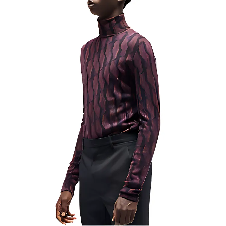 PRADA Sweaters Men Red-2