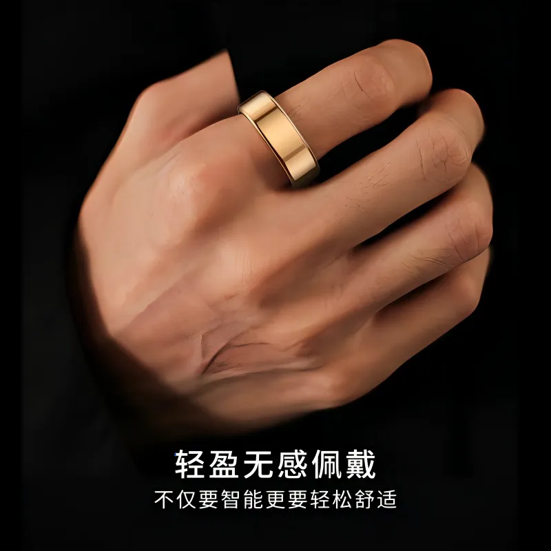 CIROCCO Stainless Steel Rings Unisex-2