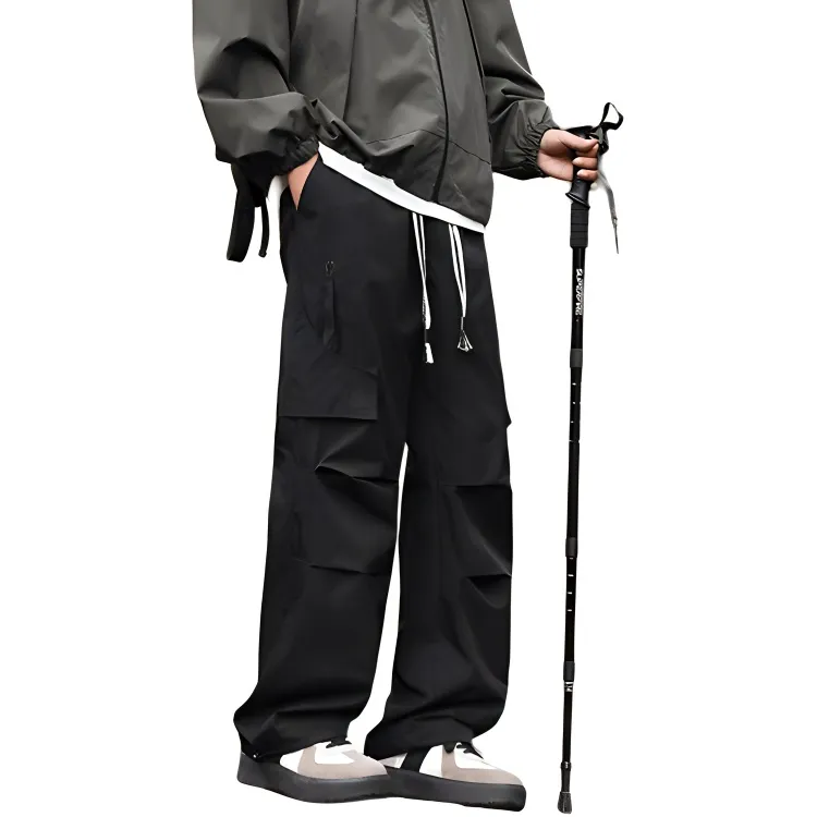 BENGEN Cargo Pants Unisex-9