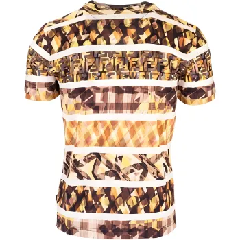 FENDI T-Shirts Men Multicolor