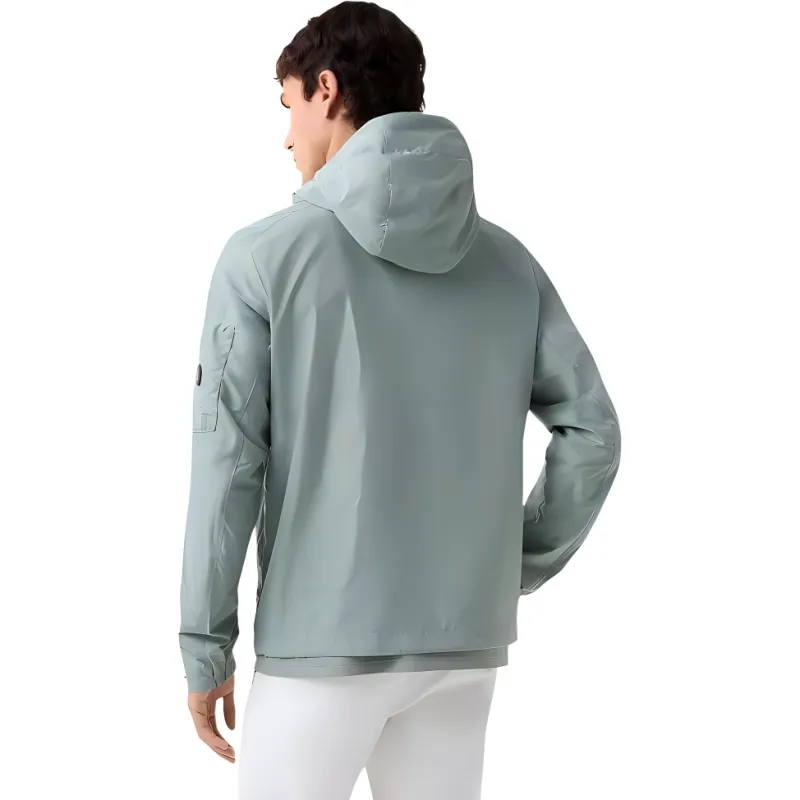 BOGNER Jacket Men's Eucalyptus Green-1