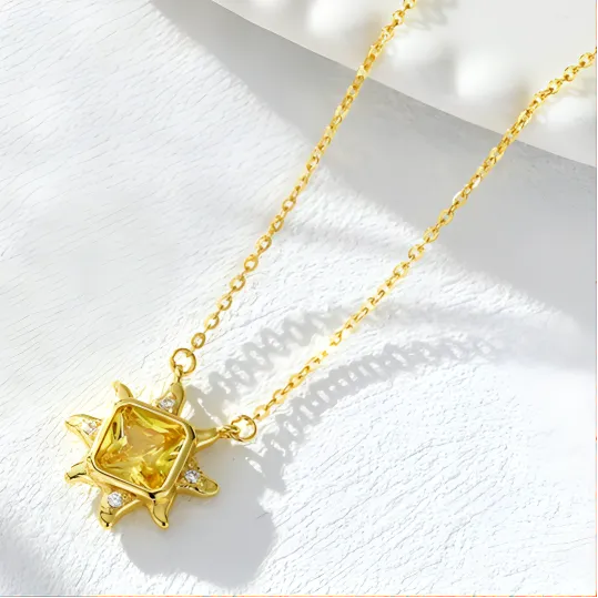 OGDAID Necklaces Women's-2