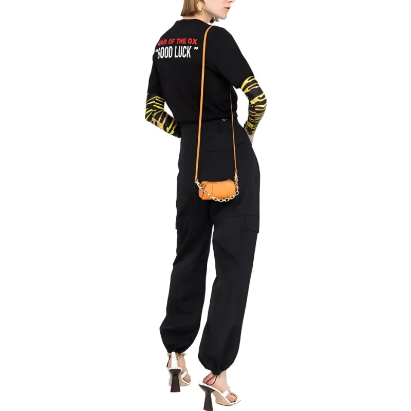 DSQUARED 2 T Shirts Women's Black-2