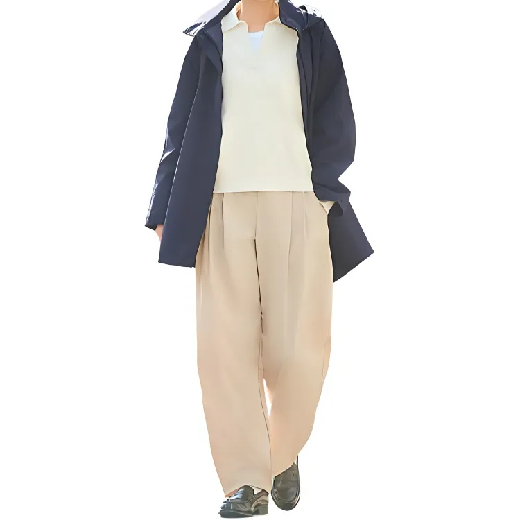 UNIQLO Trench Coats Women's-5