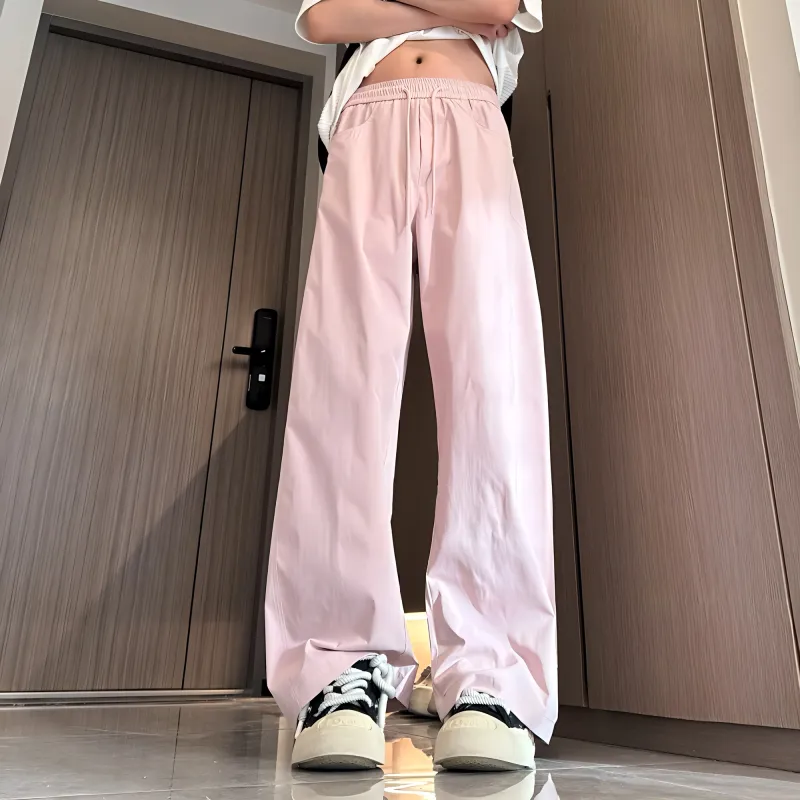 DUNHUANG ART INSTITUTE Casual Pants Unisex-32