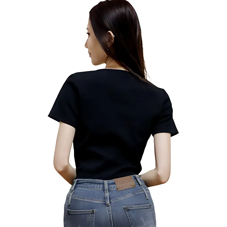 JEANSWEST T Shirts Women's-2
