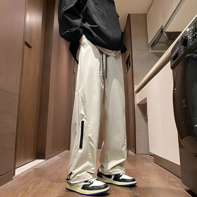 Samtony Casual Pants Unisex-7