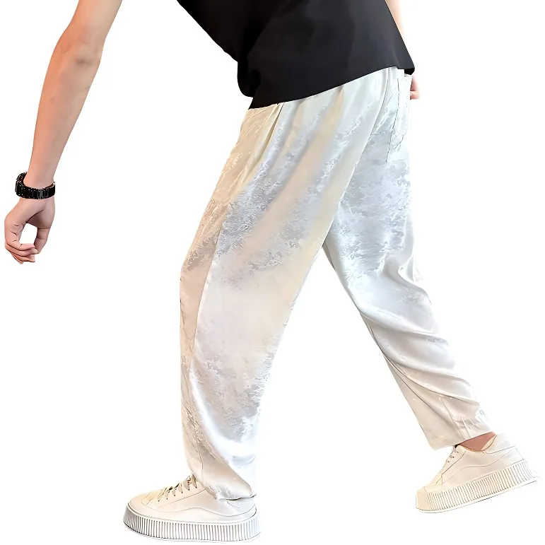 GLFL Casual Pants Unisex-3