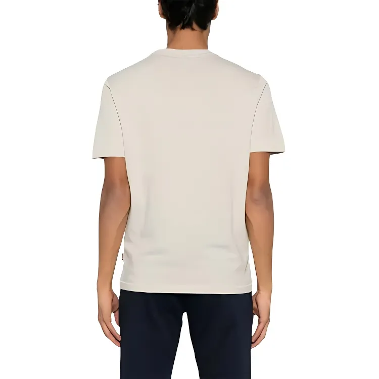 HUGO BOSS Logo stamp T shirt-3