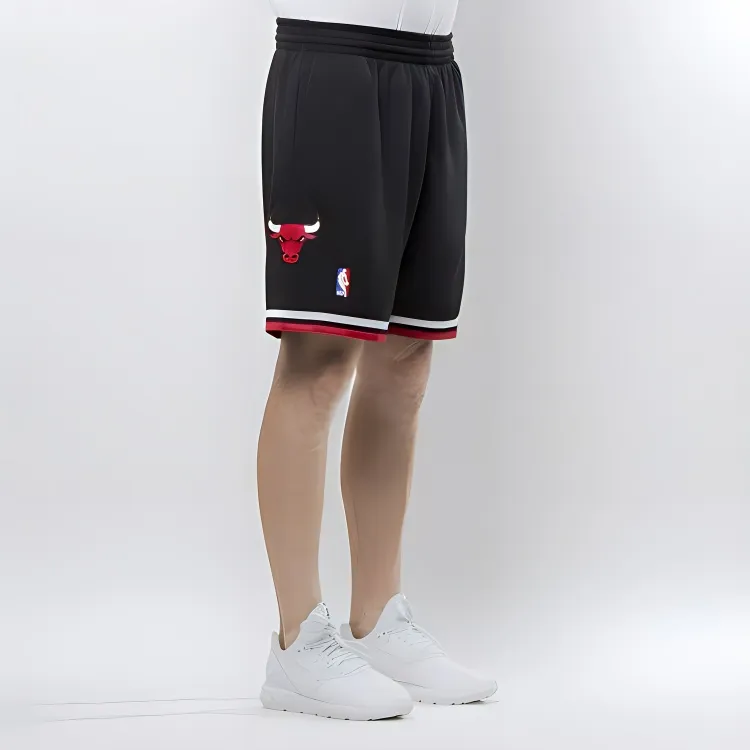 Mitchell & Ness Basketball Shorts Unisex Black-2