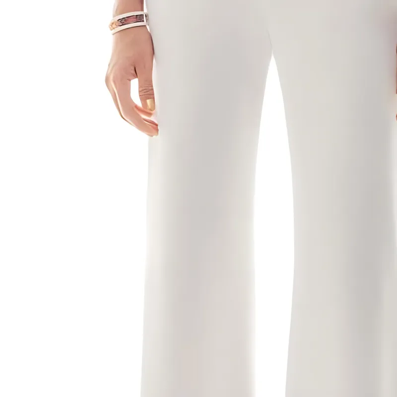 CHANEL Overalls Women's White-3