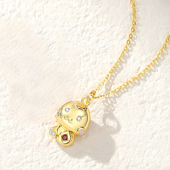 OGDAID Necklaces Women's-2