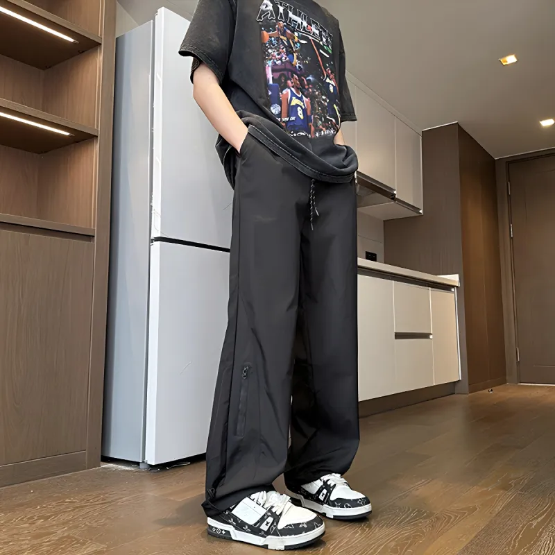 Samtony Casual Pants Unisex-1