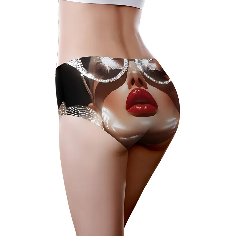 ROBINHOOD Underpants Women's 1 Pack-5