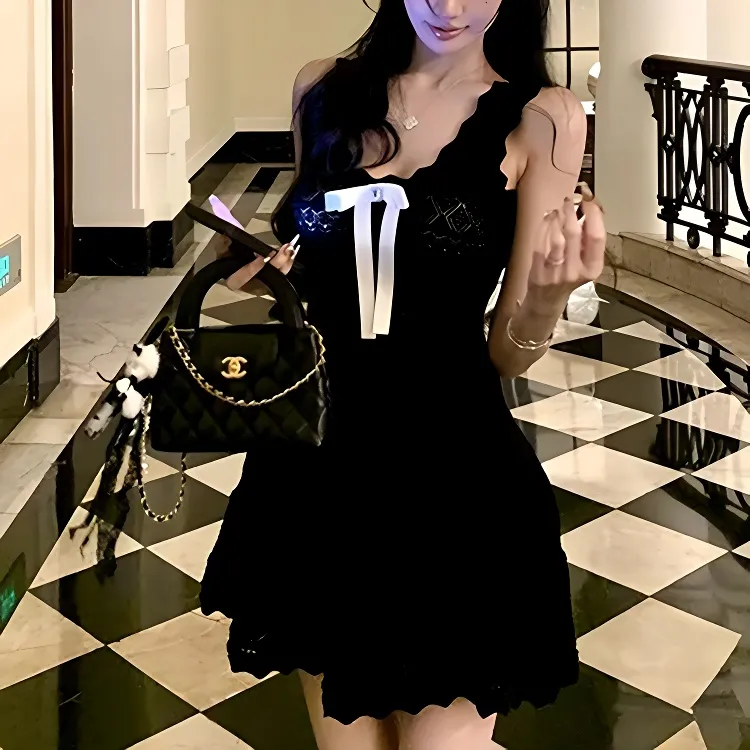 TORIGHT Slip Dresses Women's-9