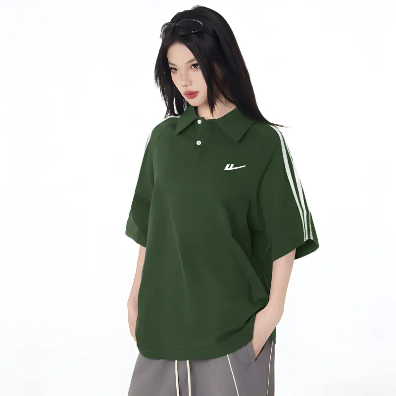 WARRIOR Polo Shirts Women's-21
