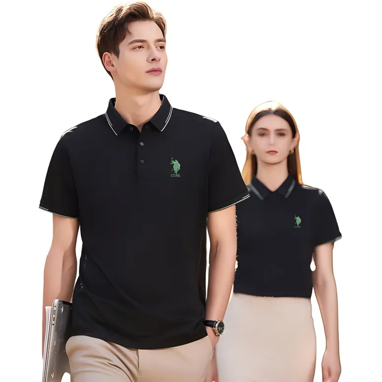 U.S. POLO ASSN. Polo Shirt Unisex-3
