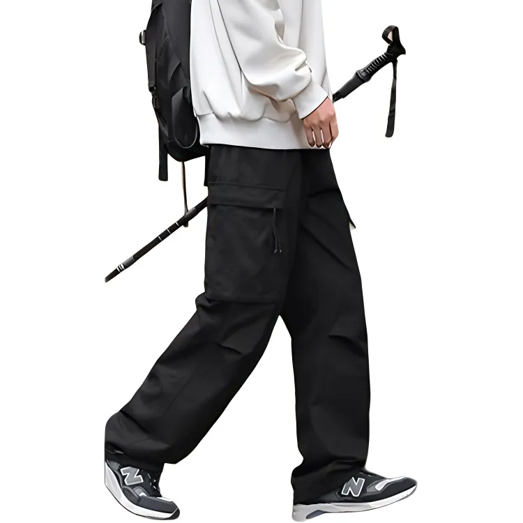 BENGEN Cargo Pants Unisex-6