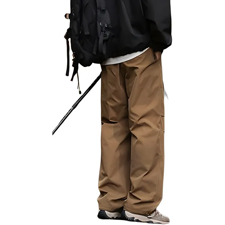 BENGEN Cargo Pants Unisex-2