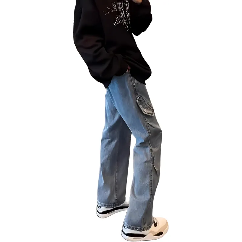 CORNILOT Jeans Unisex-1