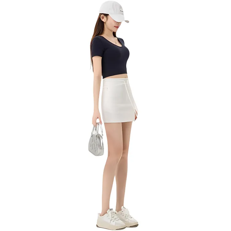 7 SEVFUN Casual Short Skirts Women's-3
