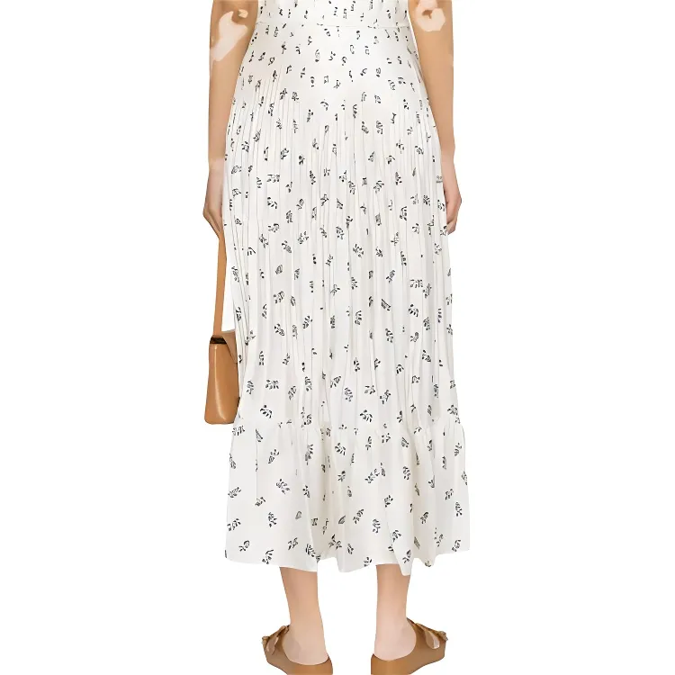 Polo Ralph Lauren Pleated Floral print Dress-4