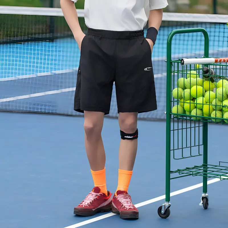 SAIQI Sports Shorts Unisex-2
