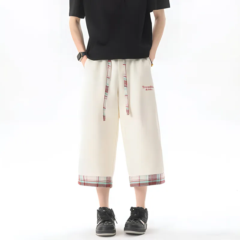 ACUOD BY CHANU Casual Shorts Unisex-2