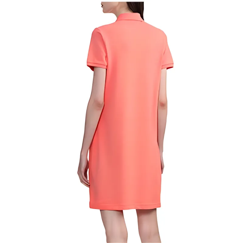 FRED PERRY Short Sleeved Dress Women's-2